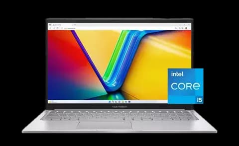 لپ تاپ 15.6 اینچ Asus مدل Vivobook 15 R1504VA - NJ315