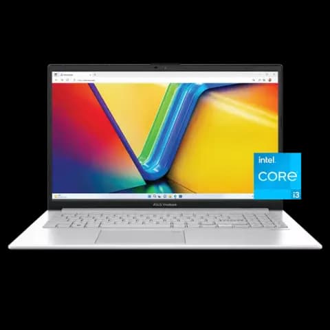 لپ تاپ 15.6 اینچ Asus مدل Vivobook Go 15 E1504GA - NJ340
