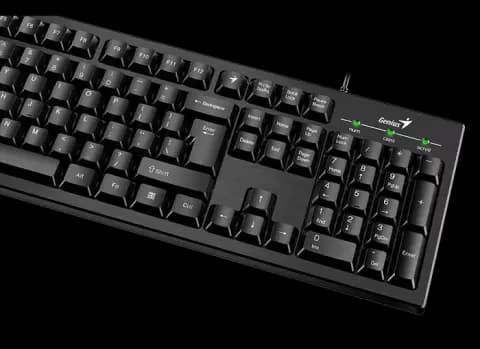 کیبورد سیمی Genius مدل SMART KB-101