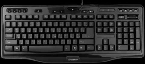 کیبورد سیمی KINGSTAR مدل KB86