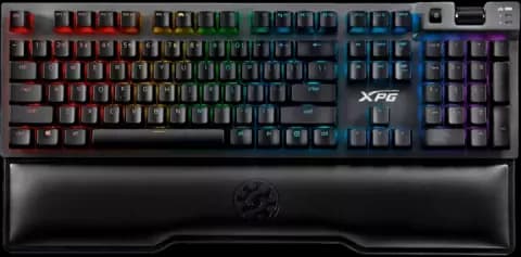 کیبورد سیمی گیمینگ Adata مدل XPG SUMMONER با سوییچ قرمز
