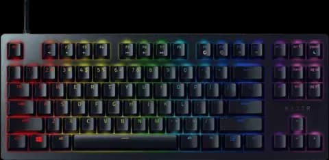 کیبورد سیمی گیمینگ Razer مدل Huntsman Tournament Edition