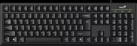 کیبورد سیمی Genius مدل SMART KB-100