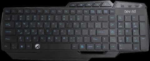 کیبورد سیمی Farassoo مدل FCR-5600