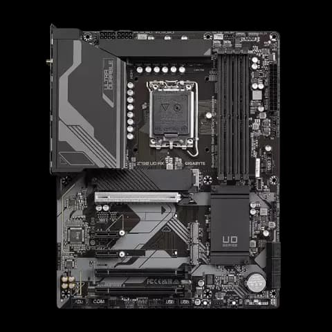 مادربرد GIGABYTE مدل Z790 UD AX