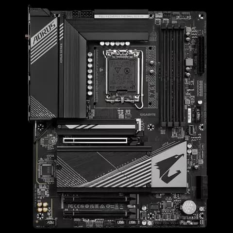 مادربرد GIGABYTE مدل B760 AORUS ELITE AX DDR4 (rev.1.x)