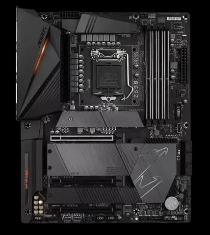 مادربرد GIGABYTE مدل Z590 AORUS PRO AX