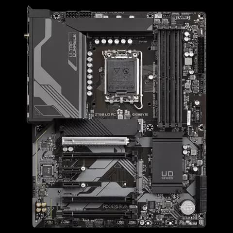 مادربرد GIGABYTE مدل Z790 UD AC DDR5