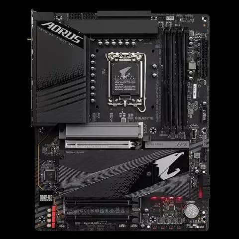 مادربرد GIGABYTE مدل Z790 AORUS ELITE AX DDR4