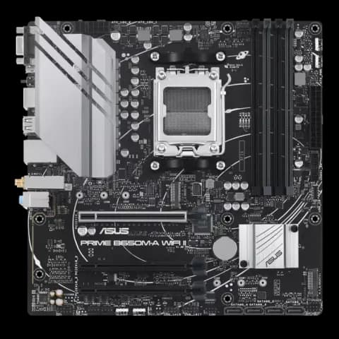 مادربرد ASUS مدل PRIME B650M-A WIFI II