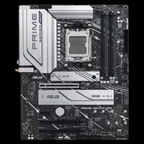 مادربرد ASUS مدل PRIME X670-P WIFI