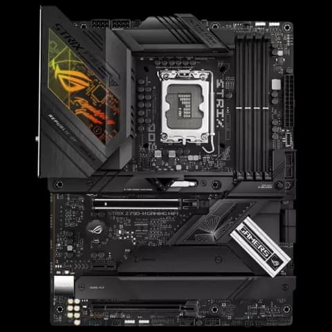 مادربرد ASUS مدل ROG STRIX Z790-H GAMING WIFI