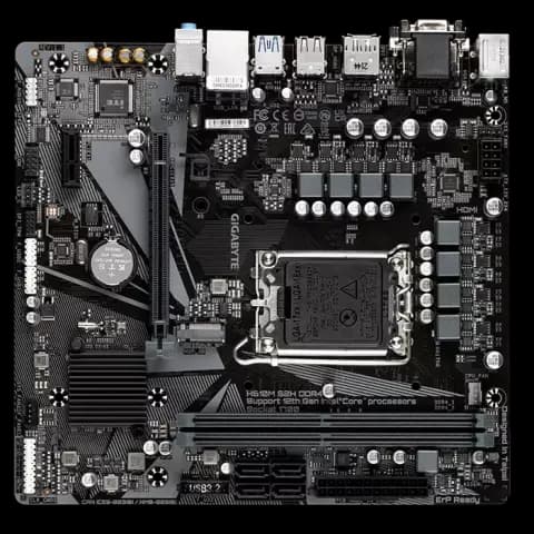 مادربرد GIGABYTE مدل H610M S2H DDR4 (rev.1.3)