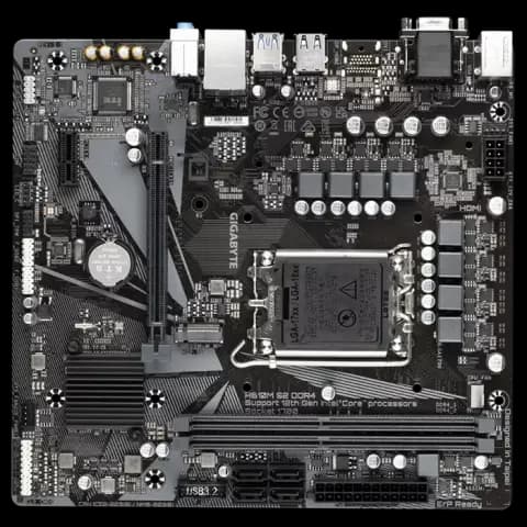 مادربرد GIGABYTE مدل H610M S2 DDR4 (rev.1.3)