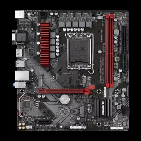 مادربرد GIGABYTE مدل B760M GAMING DDR4 (rev.1.0)