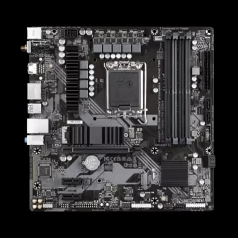 مادربرد GIGABYTE مدل B760M DS3H AX DDR4 (rev. 1.0)