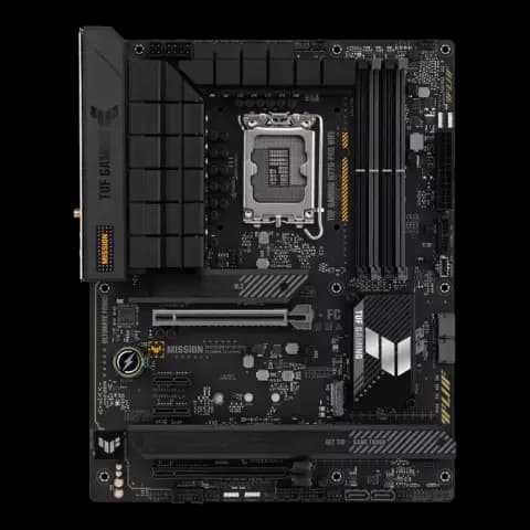 مادربرد ASUS مدل TUF GAMING H770-PRO WIFI