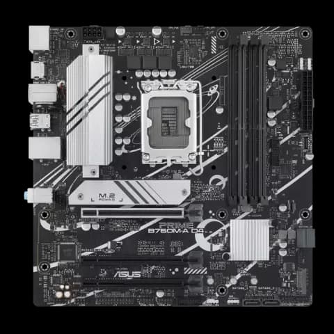 مادربرد ASUS مدل Prime B760M-A D4