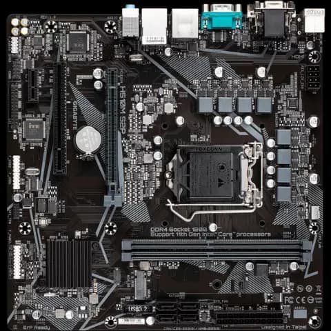 مادربرد GIGABYTE مدل H510M S2P