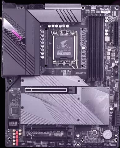 مادربرد GIGABYTE مدل B660 AORUS MASTER