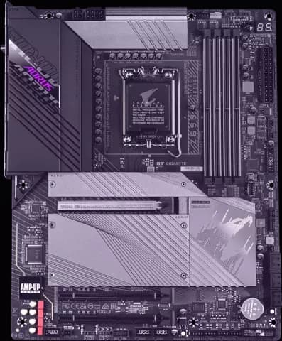 مادربرد GIGABYTE مدل Z690 AORUS PRO