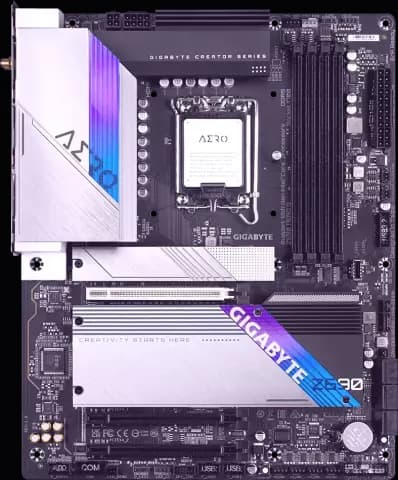 مادربرد GIGABYTE مدل Z690 AERO G