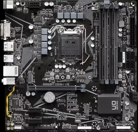 مادربرد GIGABYTE مدل B560M DS3H V2