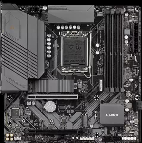 مادربرد GIGABYTE مدل B660M GAMING X DDR4