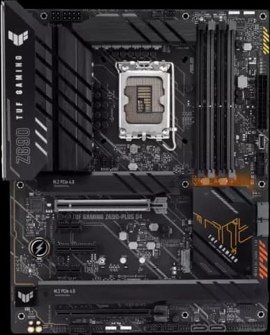 مادربرد ASUS مدل TUF GAMING Z690-PLUS D4