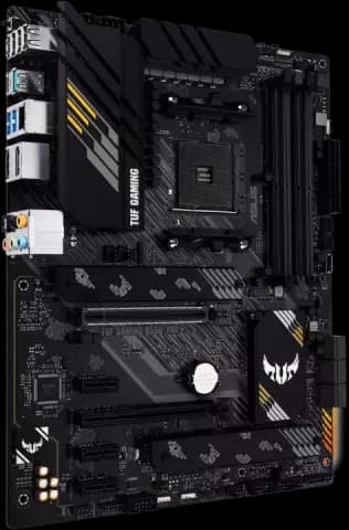 مادربرد ASUS مدل TUF GAMING B550-PRO