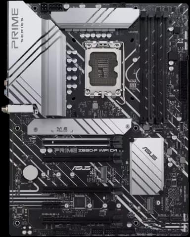 مادربرد ASUS مدل PRIME Z690-P WIFI D4