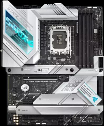 مادربرد ASUS مدل ROG Strix Z690-A WIFI D4