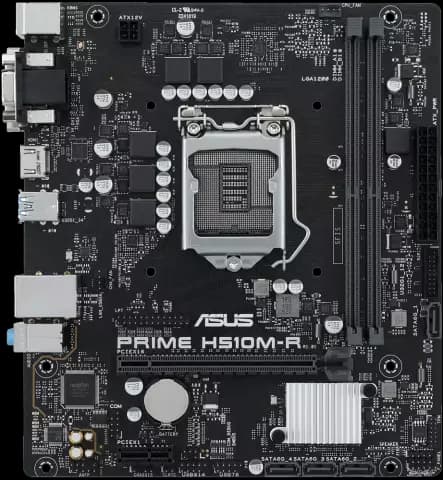 مادربرد ASUS مدل PRIME H510M-R-SI