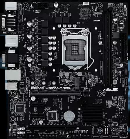 مادربرد ASUS مدل PRIME H510M-C/PS