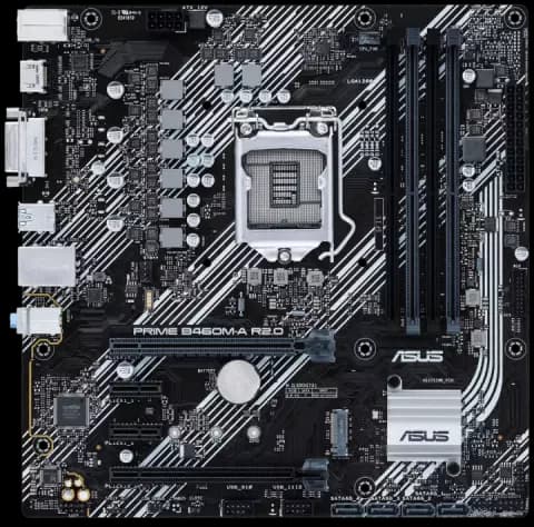 مادربرد ASUS مدل PRIME B460M-A R2.0