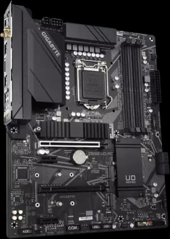مادربرد GIGABYTE مدل Z590 UD AC