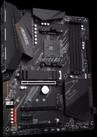 مادربرد GIGABYTE مدل AORUS ELITE V2 GAMING B550