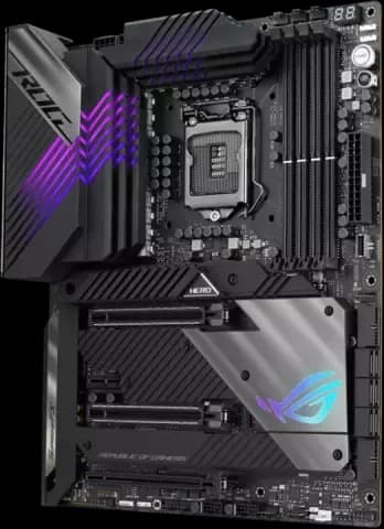 مادربرد ASUS مدل ROG Z590 MAXIMUS XIII HERO