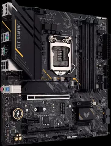 مادربرد ASUS مدل TUF GAMING B560M-E