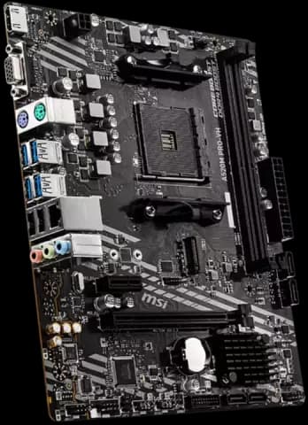 مادربرد MSI مدل A520M PRO-VH