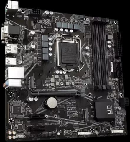 مادربرد GIGABYTE مدل B560M DS3H