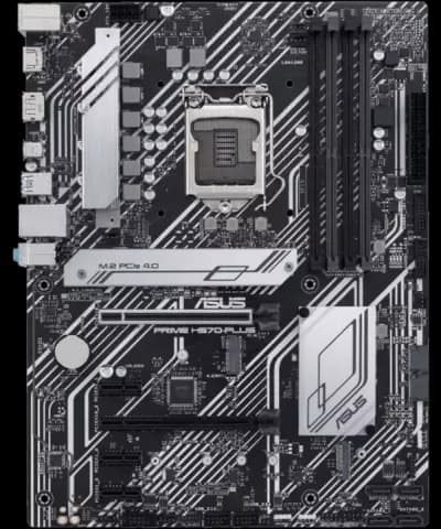 مادربرد ASUS مدل PRIME H570-PLUS