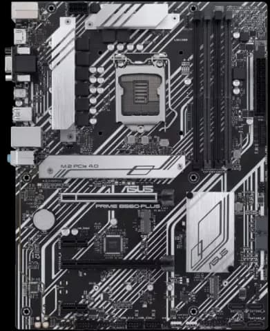 مادربرد ASUS مدل PRIME B560-PLUS