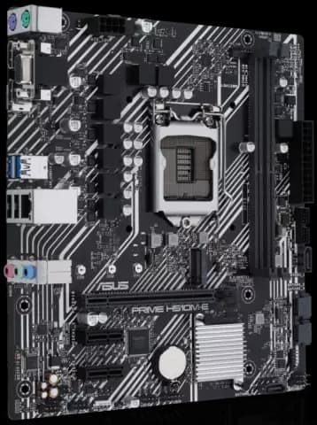مادربرد ASUS مدل PRIME H510M-E