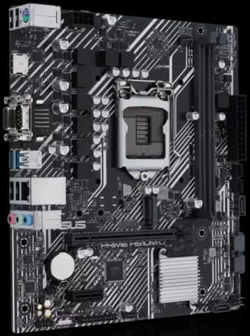 مادربرد ASUS مدل PRIME H510M-D