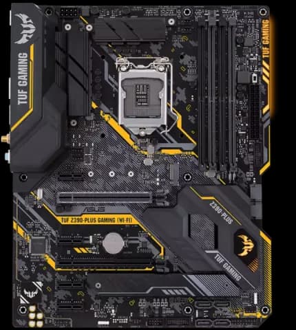 مادربرد ASUS مدل GAMING TUF Z390 PLUS WIFI
