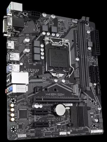 مادربرد GIGABYTE مدل H410M S2H (REV.1.0)