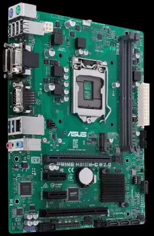 مادربرد ASUS مدل PRIME H310M-C R2.0/CSM