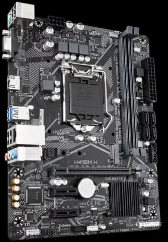 مادربرد GIGABYTE مدل H410M H (REV.1.0)