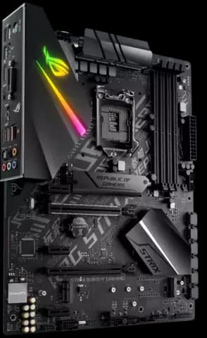 مادربرد ASUS مدل GAMING ROG STRIX B365-F